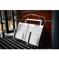 Rettungsleiter Kletterfix KF-Modul-A mit Abstandhaltern und Karabinerhaken Länge 4m Rettungsleiter Kletterfix KF-Modul-A mit Abstandhaltern und Karabinerhaken Länge 4m