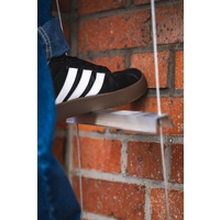 Rettungsleiter Kletterfix KF-Modul-A mit Abstandhaltern und Karabinerhaken Länge 4m Rettungsleiter Kletterfix KF-Modul-A mit Abstandhaltern und Karabinerhaken Länge 4m