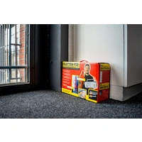 Rettungsleiter Kletterfix KF-Modul-A mit Abstandhaltern und Karabinerhaken Länge 4m Rettungsleiter Kletterfix KF-Modul-A mit Abstandhaltern und Karabinerhaken Länge 4m