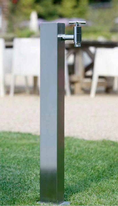 Eichenwald Modell 71 Wasserzapfsäule eckig