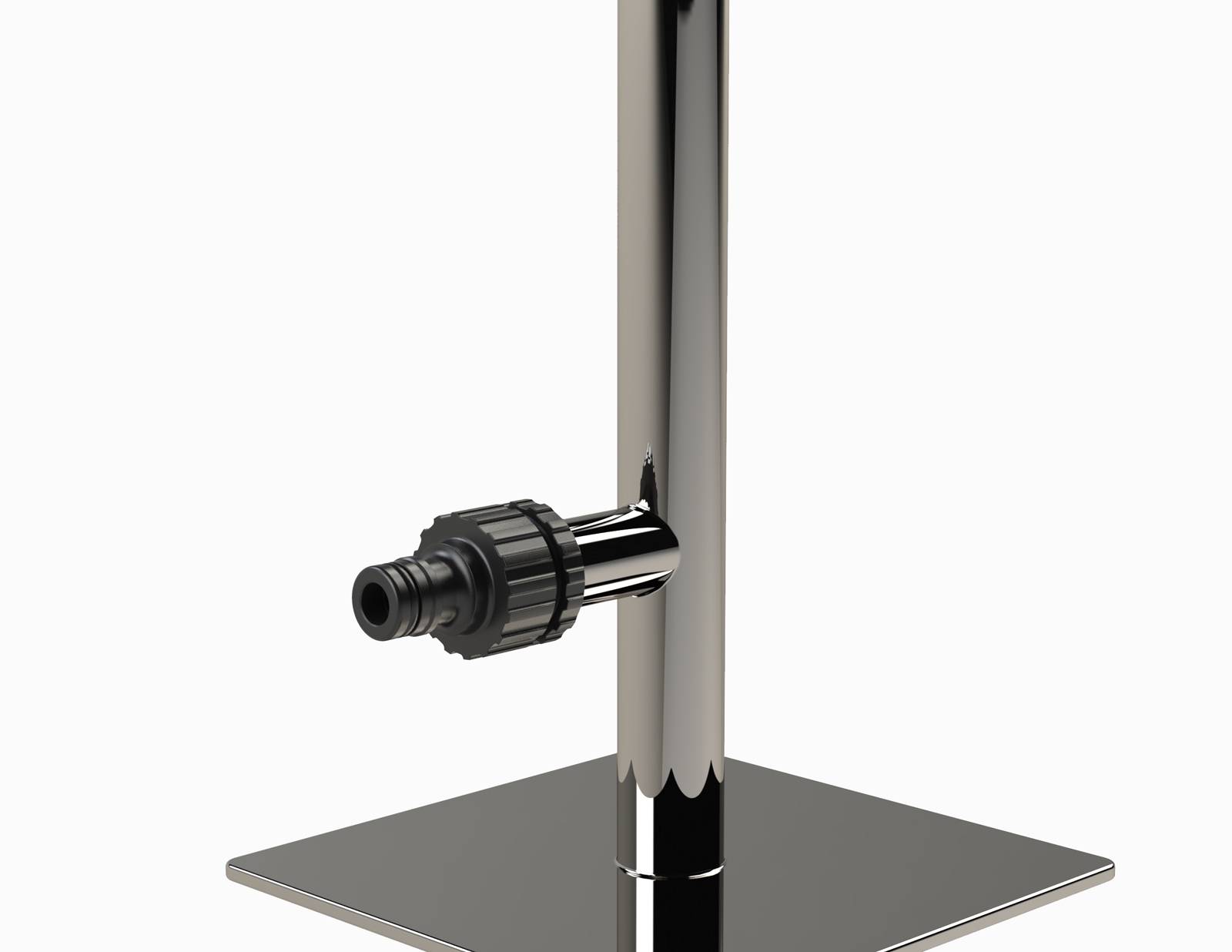 Eichenwald Modell 70 Gartendusche Pacific mit Erddornen