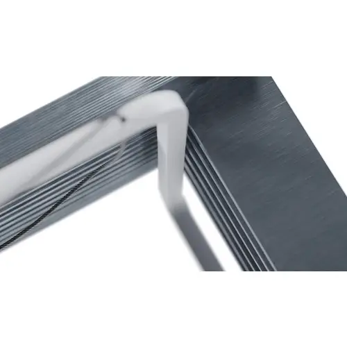 Rettungsleiter Kletterfix KF-Kompakt A8 Länge 8m Rettungsleiter Kletterfix KF-Kompakt A8 Länge 8m