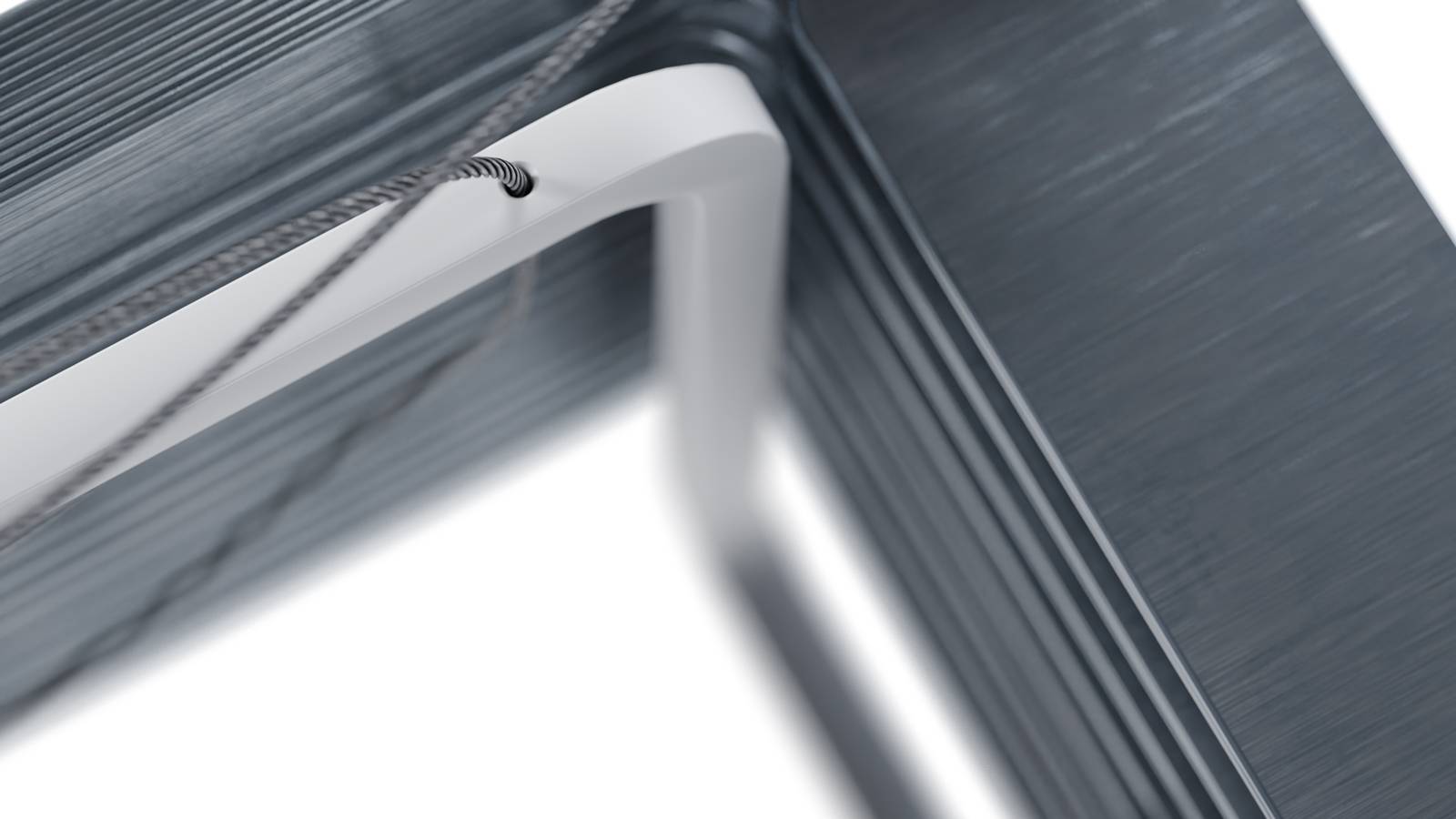 Rettungsleiter Kletterfix KF-Kompakt A12 Länge 12m