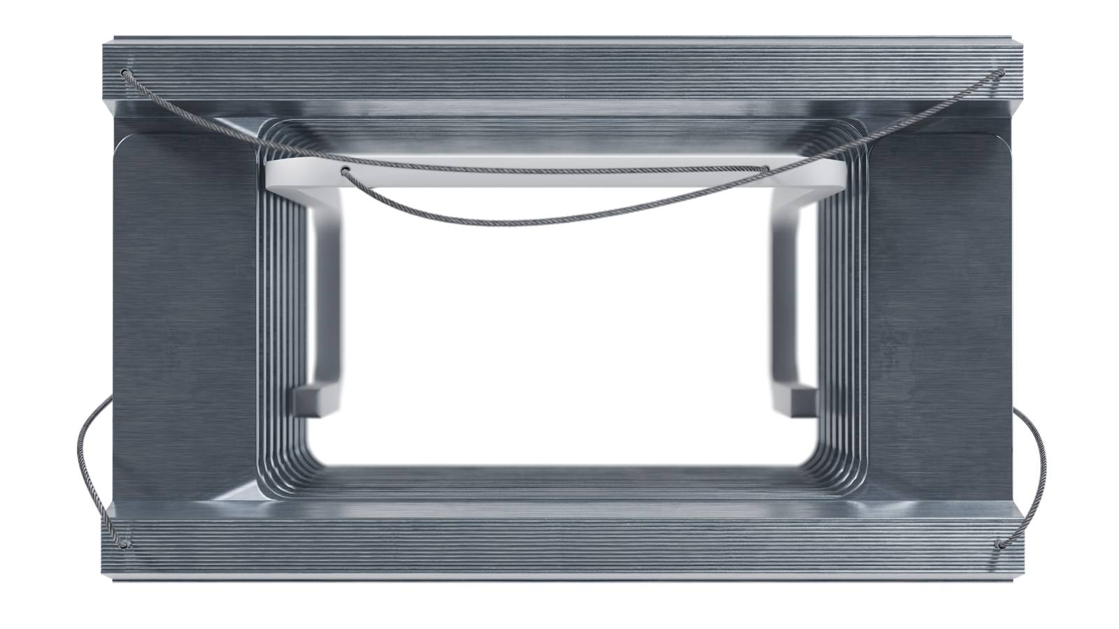 Rettungsleiter Kletterfix KF-Kompakt A12 Länge 12m