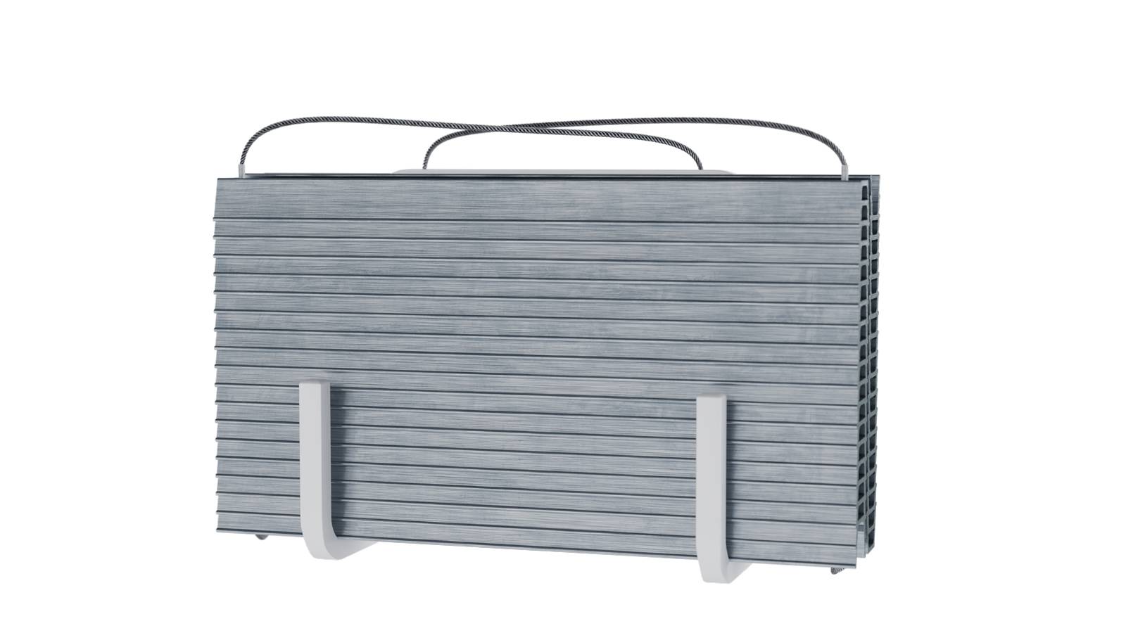 Rettungsleiter Kletterfix KF-Kompakt N12 Länge 12,0m