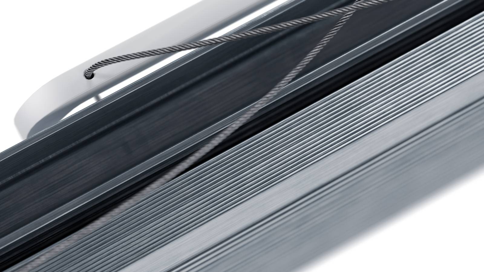 Rettungsleiter Kletterfix KF-Kompakt N12 Länge 12,0m