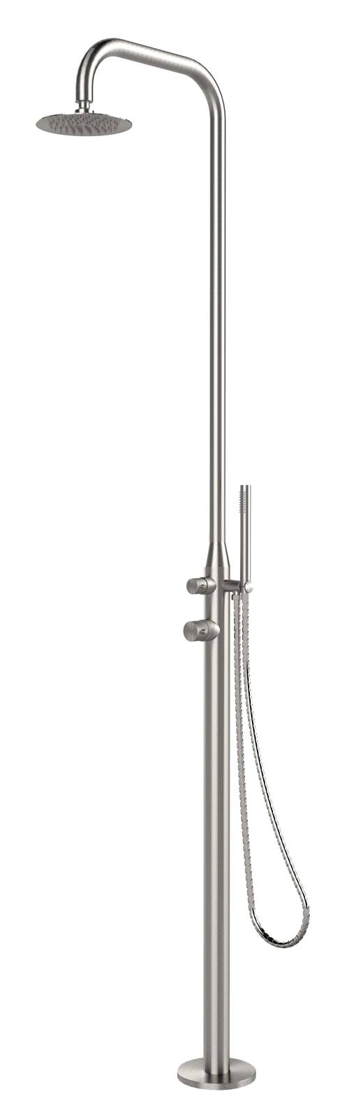 Eichenwald Modell 70 Gartendusche Juist