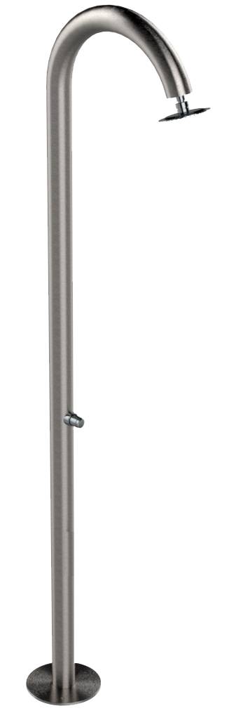 Eichenwald Modell 35 Gartendusche Nemo Typ Selbstschlussventil geschliffen