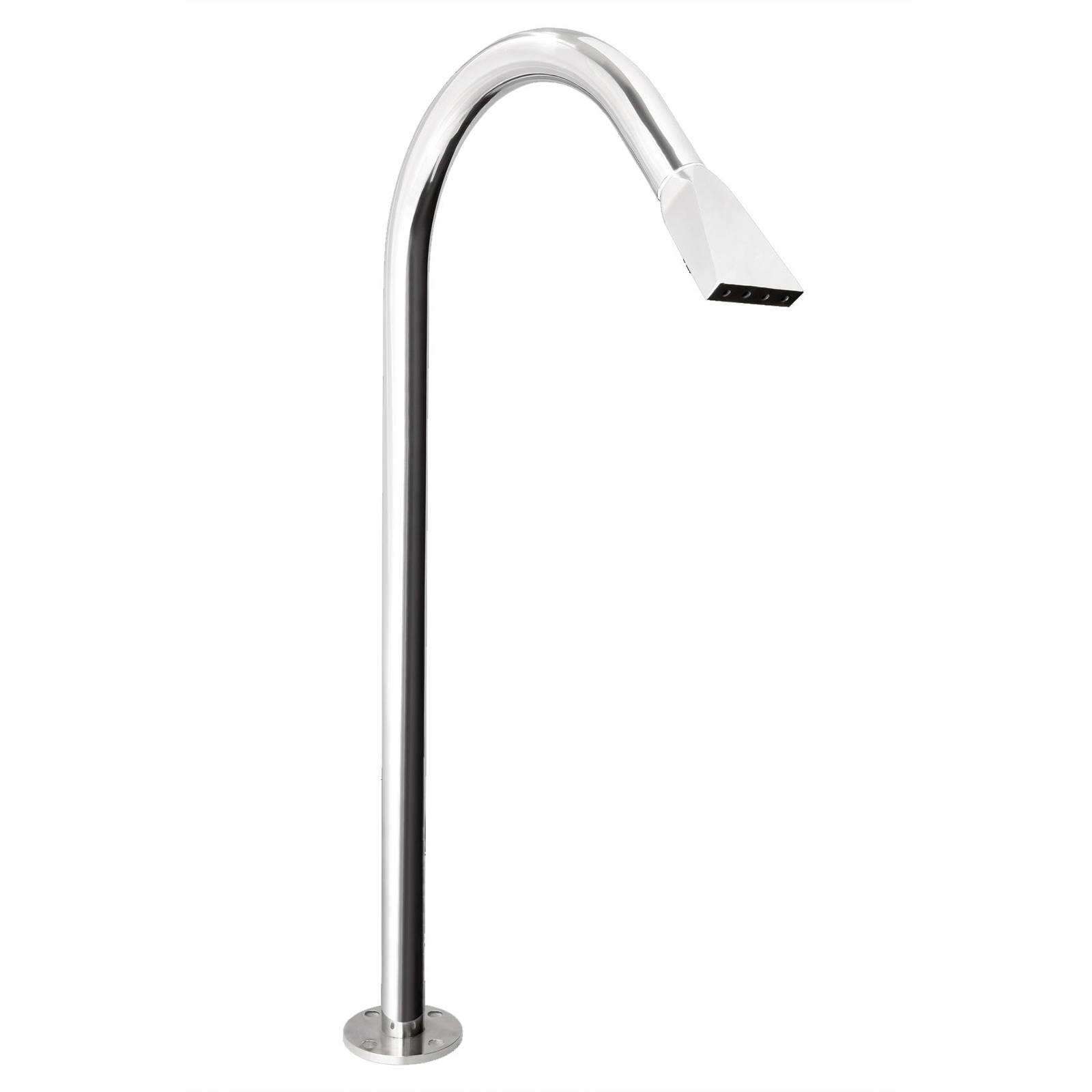 Eichenwald Modell 52 Wasserattraktion Schwallrohr Typ D Flachstrahl 4-Strahlig