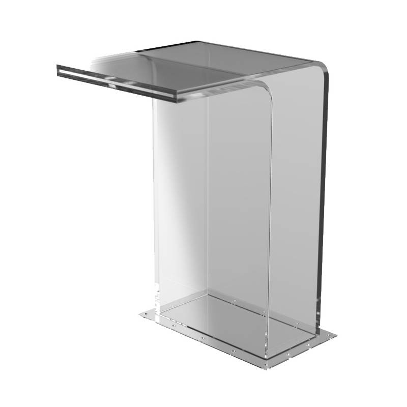 Eichenwald Modell 52 Schwalldusche Rio mit RGB-Beleuchtung