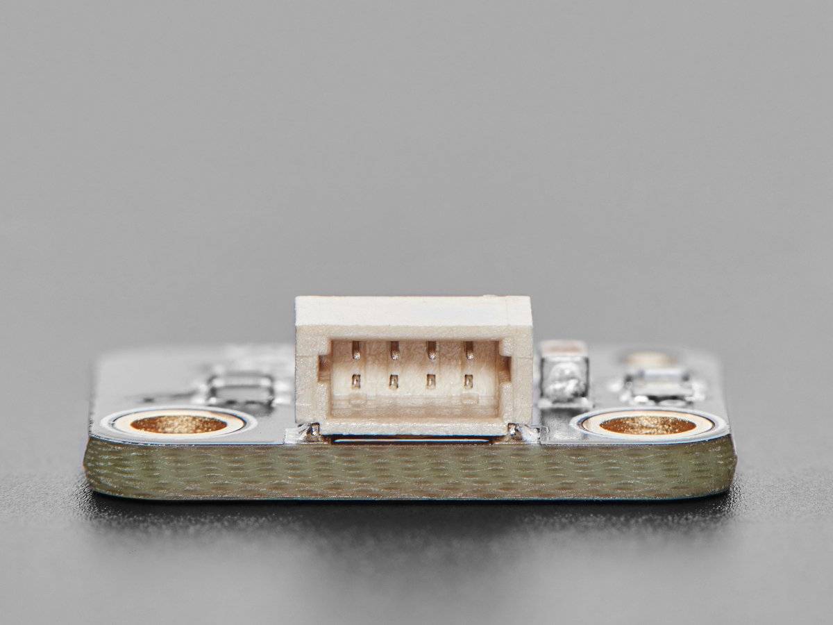 Adafruit Qwiic Stemma QT Breakout Board JST SH-Compatible Connector