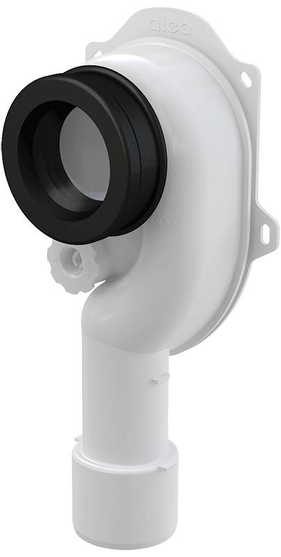 Alcadrain Urinal Siphon mit einem senkrechten Abgang DN40 und DN50