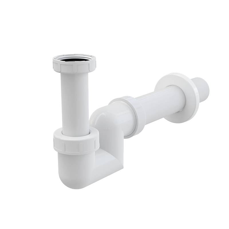 Alcadrain Siphon für Waschbecken und Bidets DN40 Kunststoff