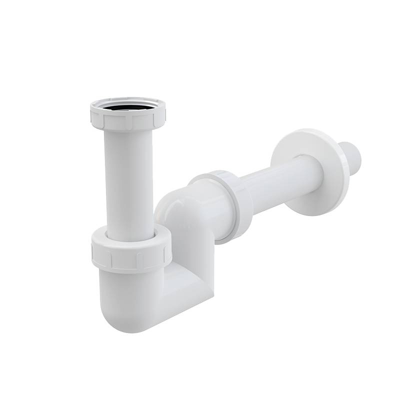 Alcadrain Siphon für Waschbecken und Bidets DN32 Kunststoff