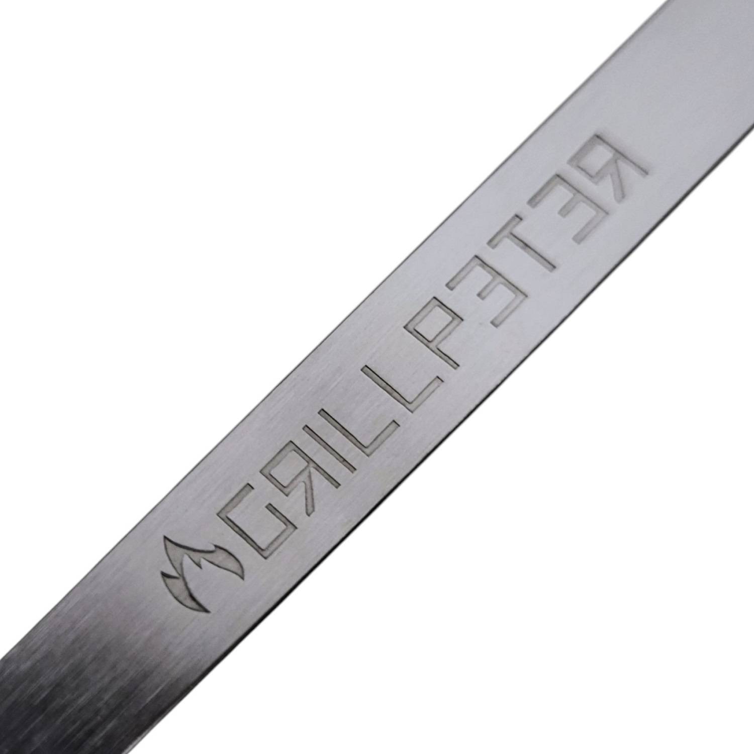 Mangal Ararat Edelstahl 2mm mit Abdeckhaube und Spieße