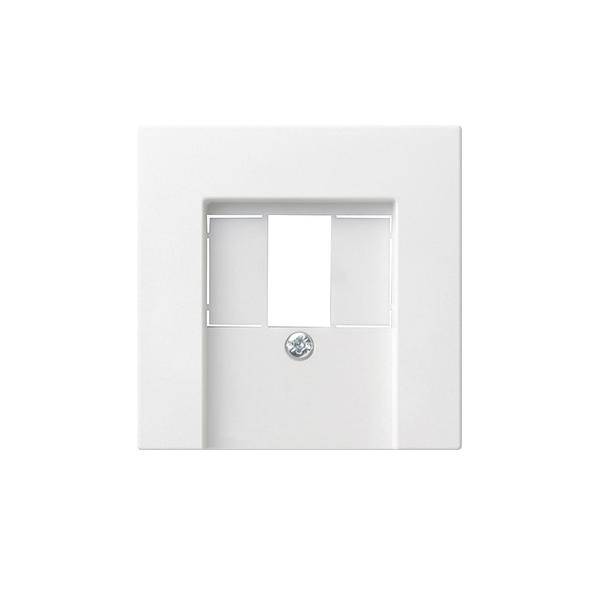 Gira Abd. USB-Spannungsvers. 037627