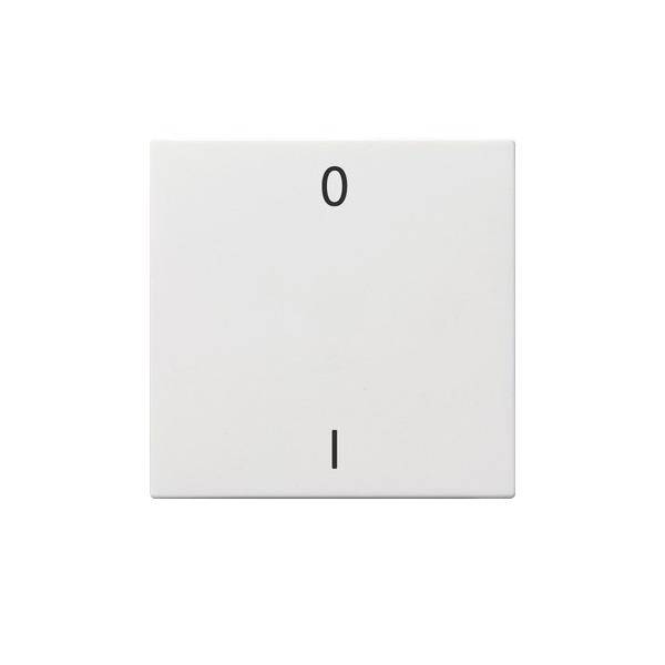 Gira Wippe Aufdruck 1/0 System 361503