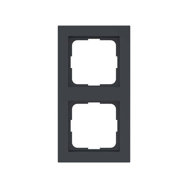 Rutenbeck Abdeckplatte AP 55 2 gr