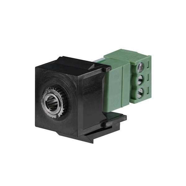 Rutenbeck Kommunikationsadapter KMK-MK sw