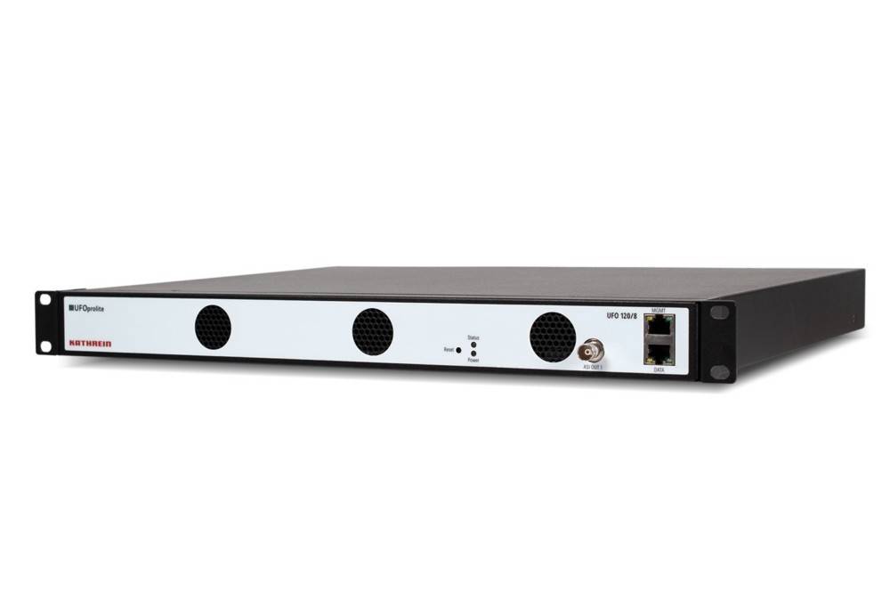 Kathrein UFOprolite Kopfstelle UFO 120/8