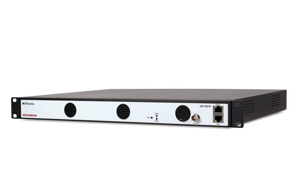 Kathrein UFOprolite Kopfstelle UFO 130/16