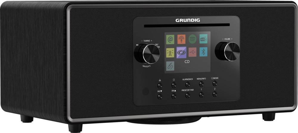 Grundig Internet/Digitalradio DTR 7100 2.1 DAB+