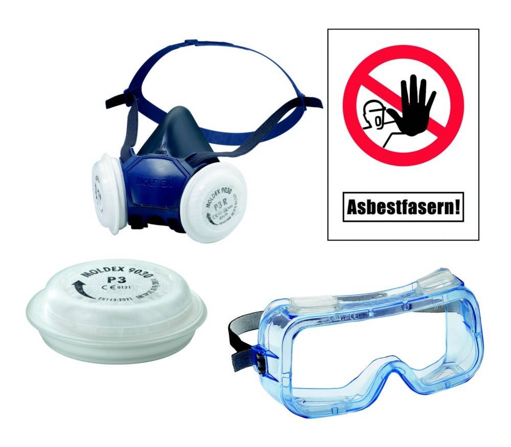 Cimco Werkzeuge Asbest Set Comfort 145090