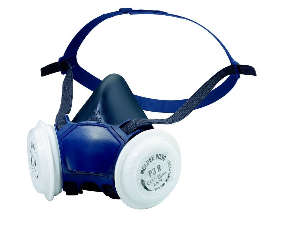 Cimco Werkzeuge Halbmaske P3Größe L/XL, EN 140:1998