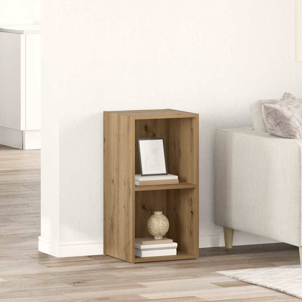 vidaXL TV-Schrankset Wandmontiert Braun 72 x 35 x 37 cm Holzwerkstoff