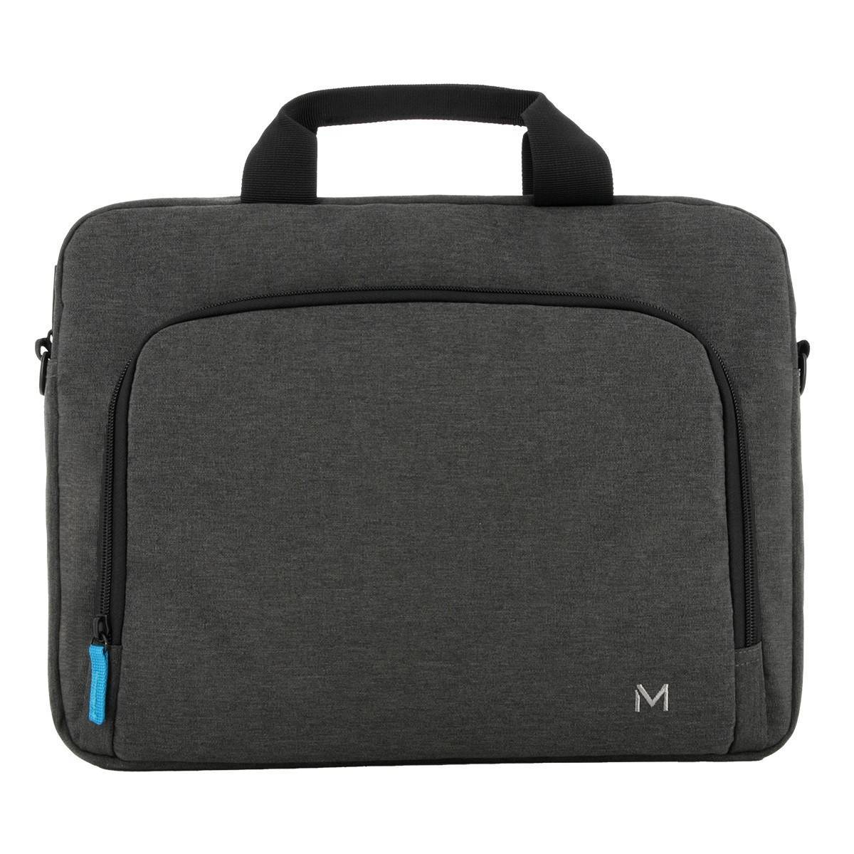 Mobilis TheOne Basic Briefcase Toploading 11-14'' darkgrey Multimedia-Technik Notebooktaschen