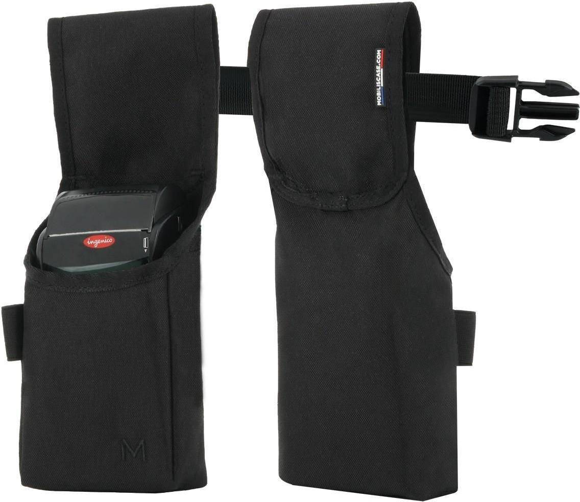Mobilis Universal Holster f. POS Terminals, Mo. Scann. Belt Multimedia-Technik ZubehörTaschen