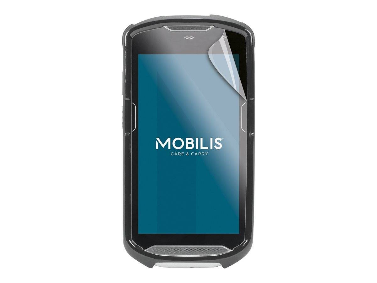 Mobilis Screen Prot. Anti-Shock IK06-Clear TC 51/52/56/57 Multimedia-Technik Smartphone Zubehör