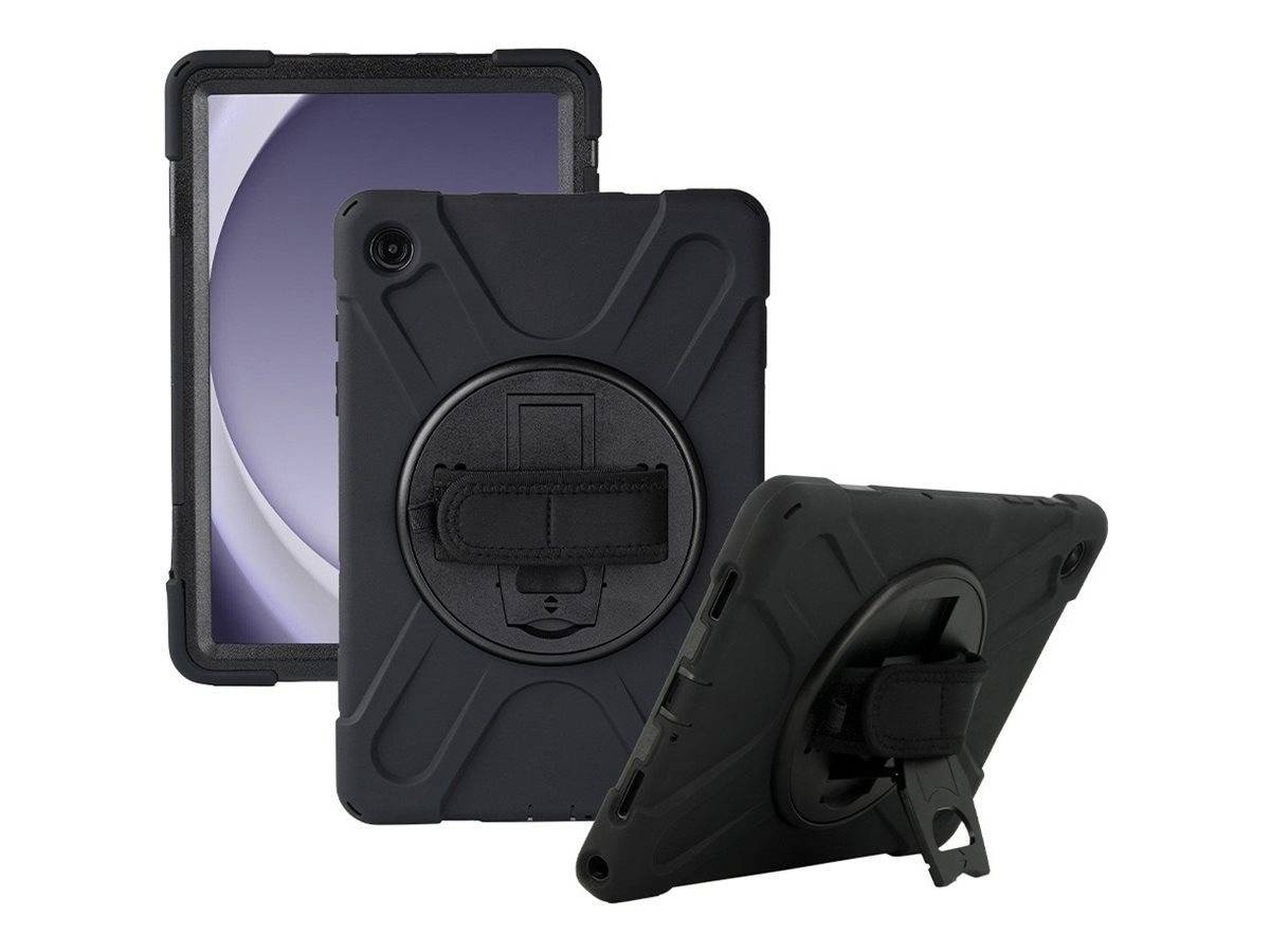 Mobilis all in Case for Galaxy Tab Active3 8 +Shoulderstrap Multimedia-Technik Tablettaschen