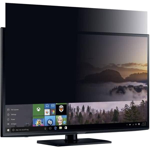 Mobilis Privacy Filter 21.5 (16:9) Dim : 475,5x226x5mm Multimedia-Technik Blickschutzfilter