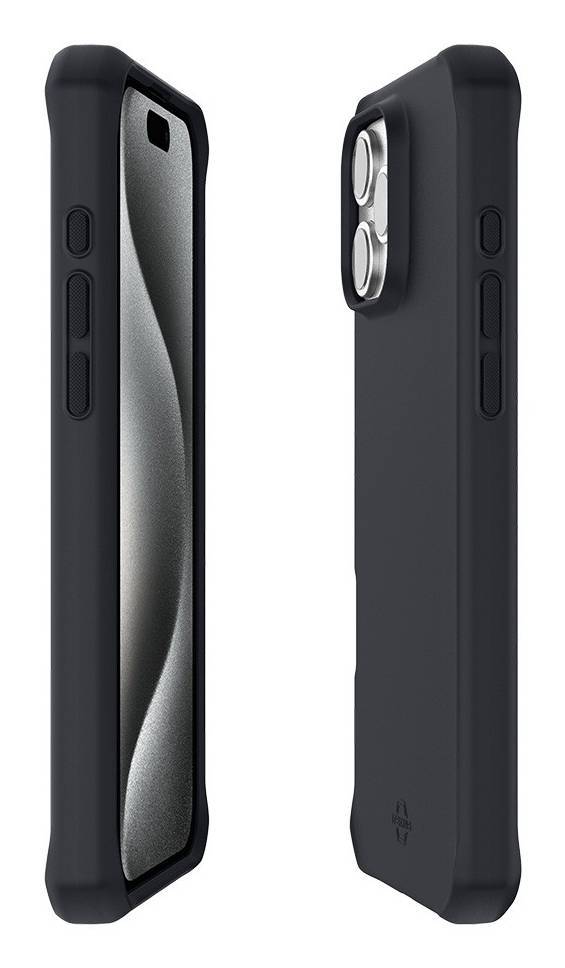 Mobilis SPECTRUM R Case iPhone 16 Pro M solid bl. Soft bag Multimedia-Technik Apple Zubehör