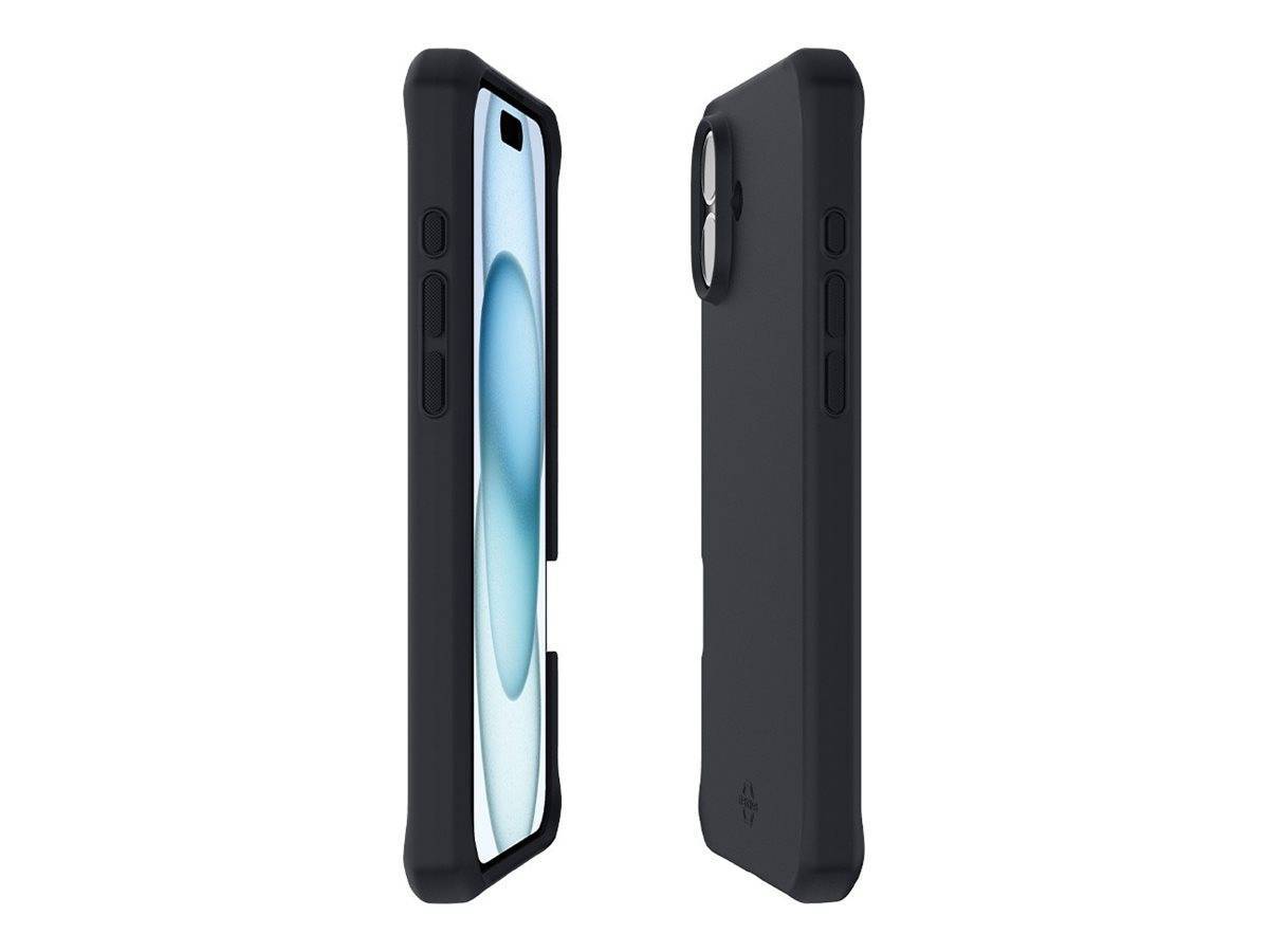 Mobilis SPECTRUM_R Case iPhone 16 solid bl. Mat - Soft bag Multimedia-Technik Apple Zubehör