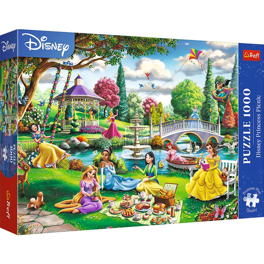 Puzzle Premium Plus 1000 – Princess
