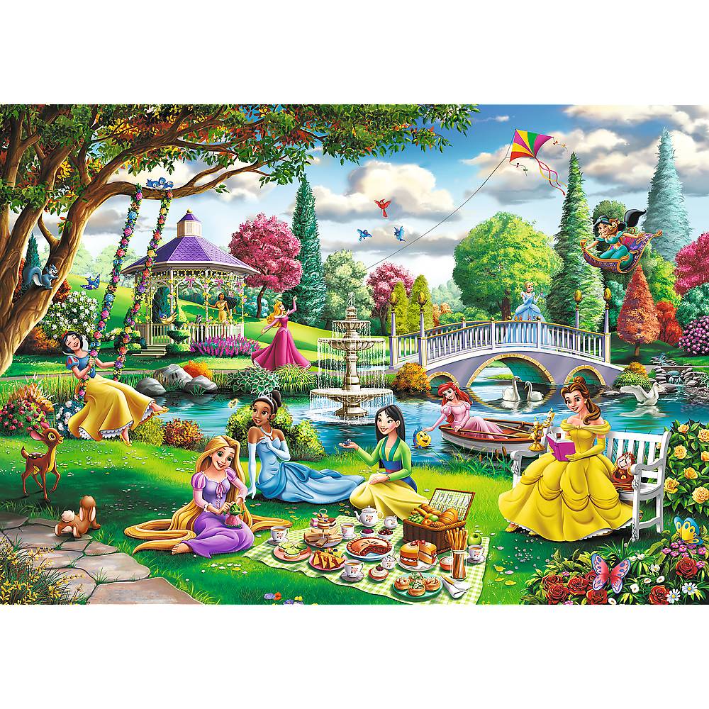 Puzzle Premium Plus 1000 – Princess
