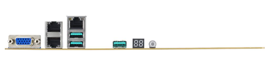 ASUS Mainboard P13R-M micro-ATX Sockel 1700