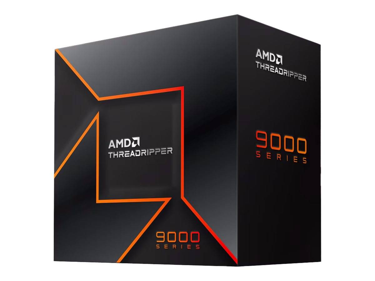 AMD Ryzen ThreadRipper 9970X - 4 GHz - 32 Kerne
