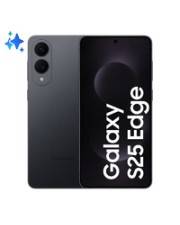 Smartphone mit Dual-Kameras und schwarzem Finish, Bildschirm zeigt 