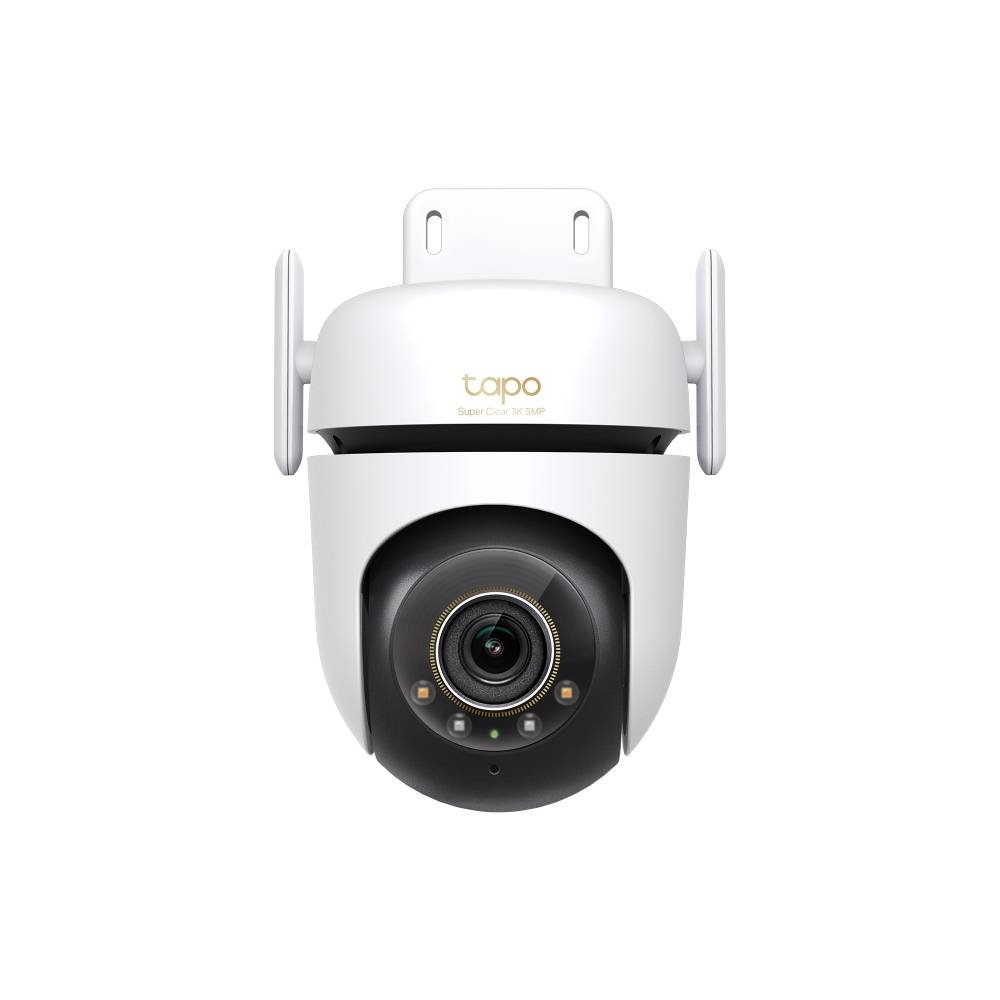 TP-LINK Tapo C530WS V2 - Netzwerk-Überwachungskamera - schwenken / neigen