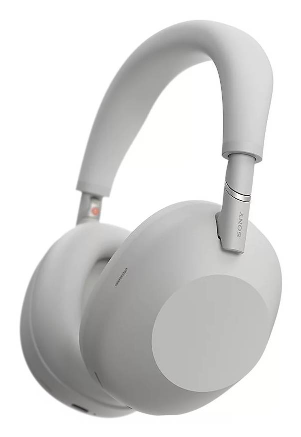 Sony WH-1000XM6, Verkabelt & Kabellos, 4 - 40000 Hz, Anrufe/Musik/Sport/Alltag, 254 g, Kopfhörer, Grau