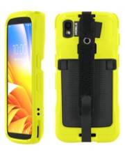 Mobilis PROTECH Case+Handstrap Zebra TC22/27 Safety yell sof