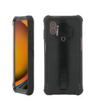 Mobilis PROTECH - Hintere Abdeckung für Mobiltelefon