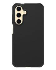 Mobilis SPECTRUM_R Case for Galaxy A36 5G Solid Black Mat Soft bag