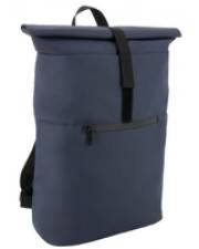 Mobilis Rolltop Backpack 14-16'' Dark Blue