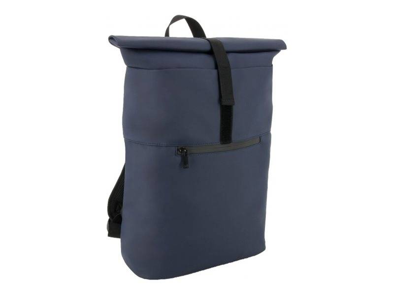 Mobilis Notebook-Rucksack - 40.6 cm - 14"16" - Marineblau