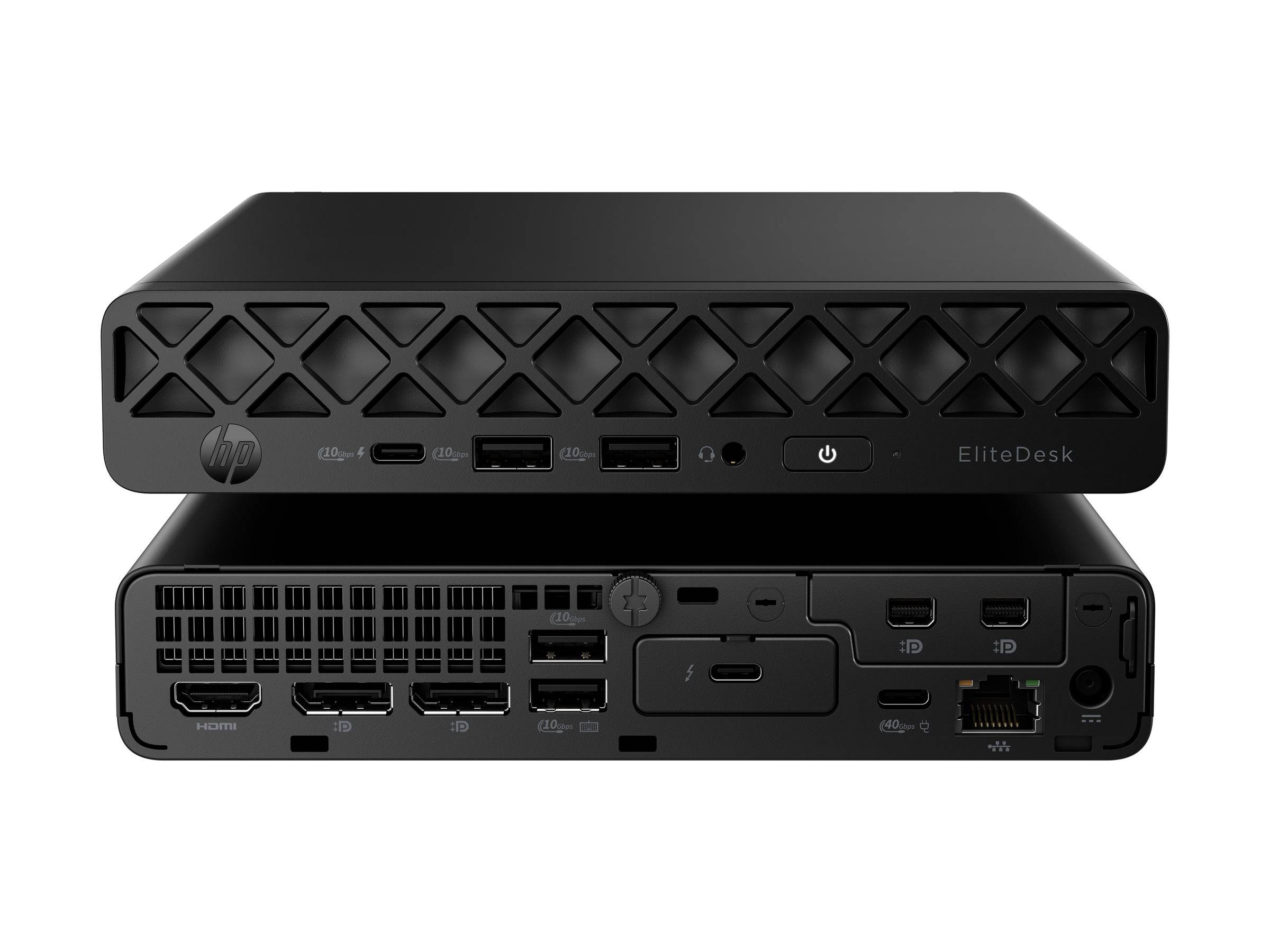 HP EliteDesk 8 Mini G1a AMD Ryzen 5 220 16GB 512GB/SSD W11P 1J Gar (DE)