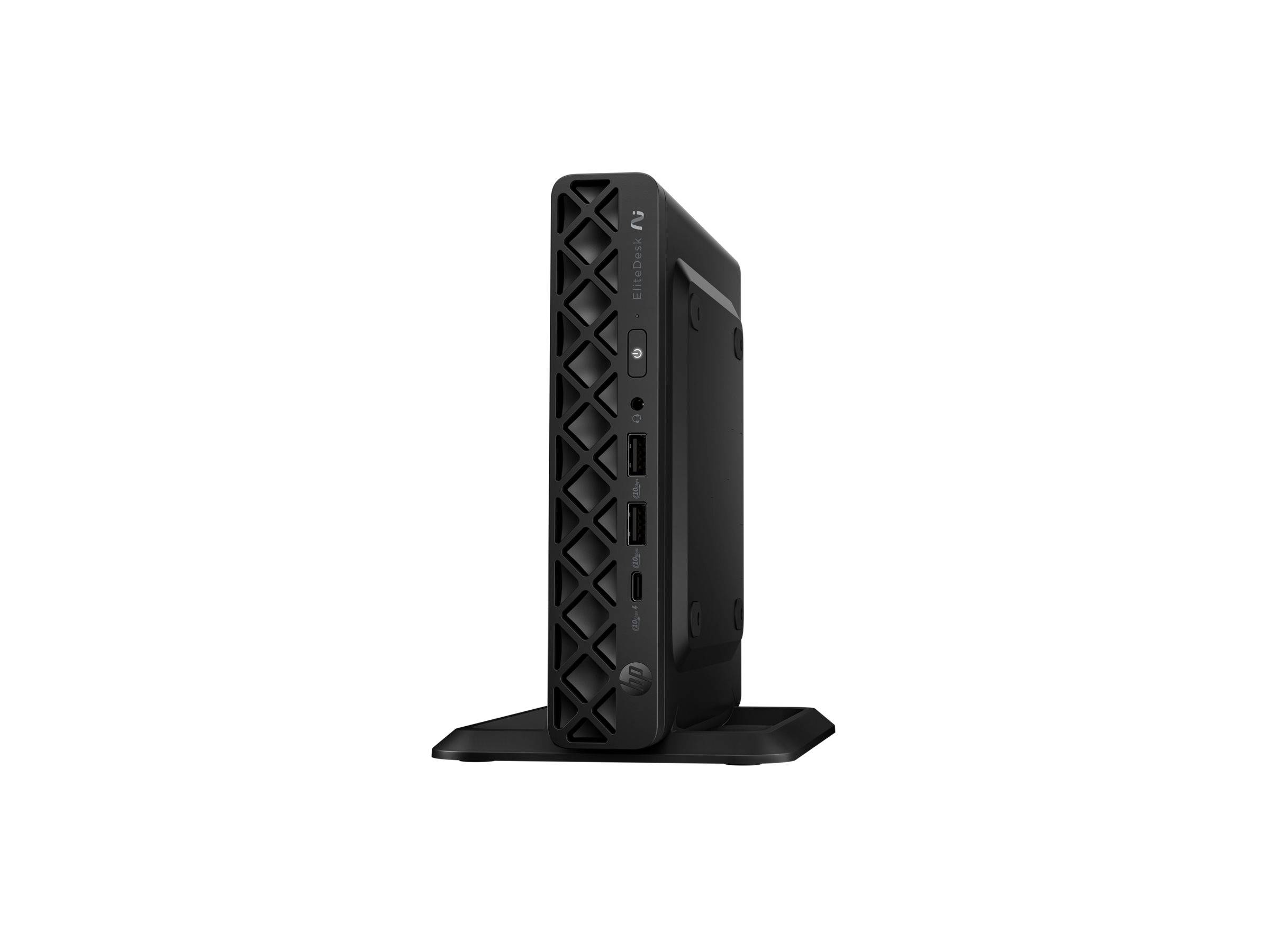 HP EliteDesk 8 G1a Next Gen AI PC - Mini - Ryzen AI 7 350 / 2 GHz
